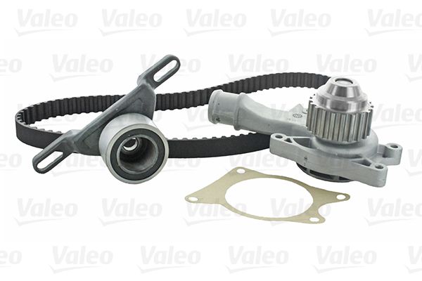 VALEO Waterpomp + distributieriem set 614632