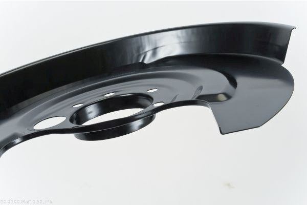 AUTOMEGA 210034810 Splash Guard, brake disc