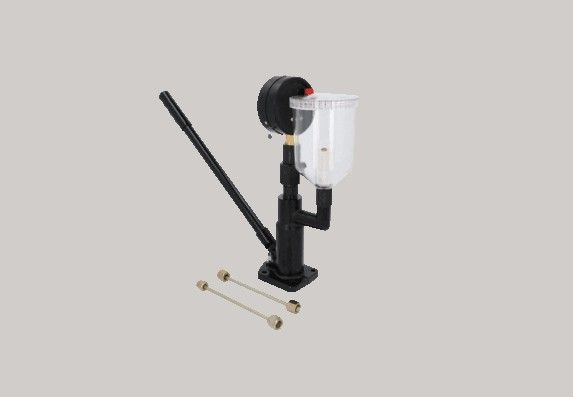 KS TOOLS 455.0120 Tester, injector nozzles