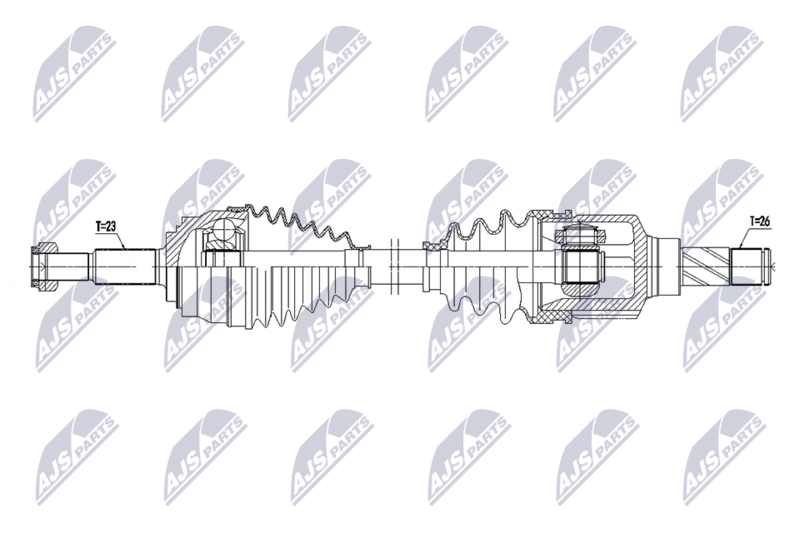 Planetara NTY NPW-RE-295