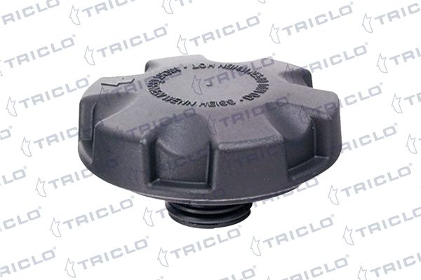 Tapón, depósito de refrigerante