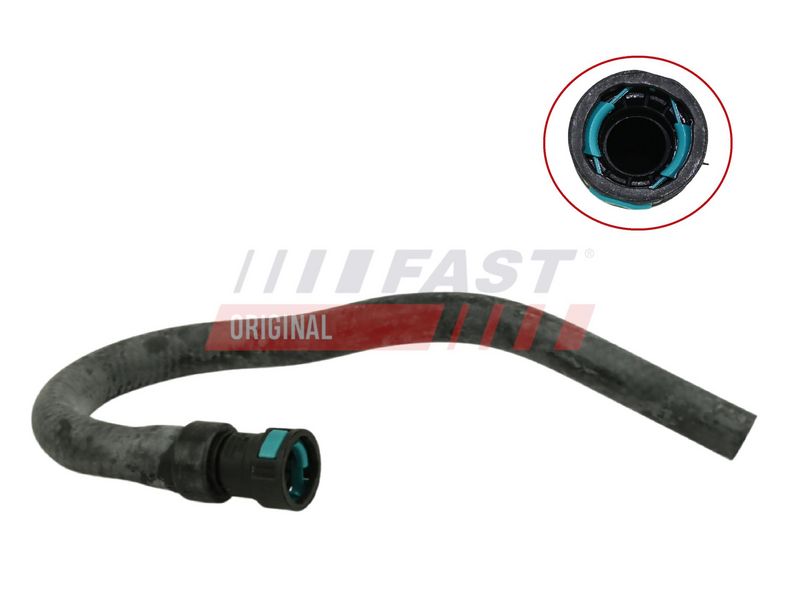 Jahutusvoolik, FAST FT61069