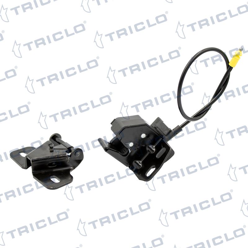 TRICLO Hátsó csapóajtó zár 135065