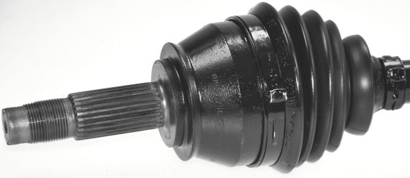 LÖBRO 305825 Drive Shaft