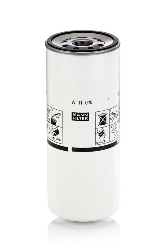 W11025   (MANN) !!!заміна для W11102/34 Фільтр масла