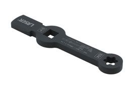 Laser Tools Brake Caliper Wrench E24 - HGV