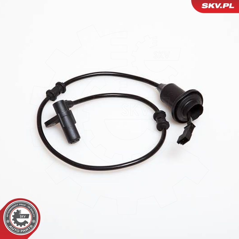 Andur, rattapöörete arv, ESEN SKV 06SKV002