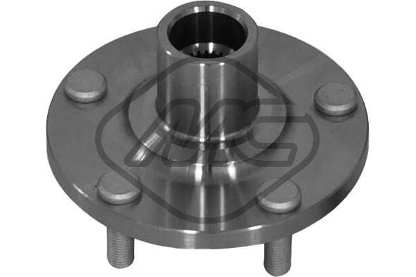 Metalcaucho 90428 - Wheel Hub