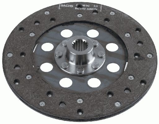 SACHS 1864202006 Clutch Disc