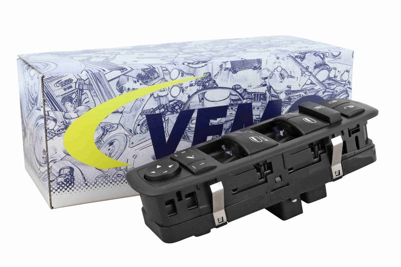 Auto raam regulator schakelaar Voor Links past: FIAT FREEMONT 2.0D/2.4/3.6 08.11-12.16
