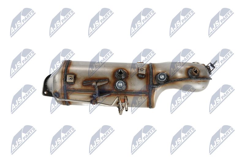 NTY DPF-PL-015 Catalytic Converter