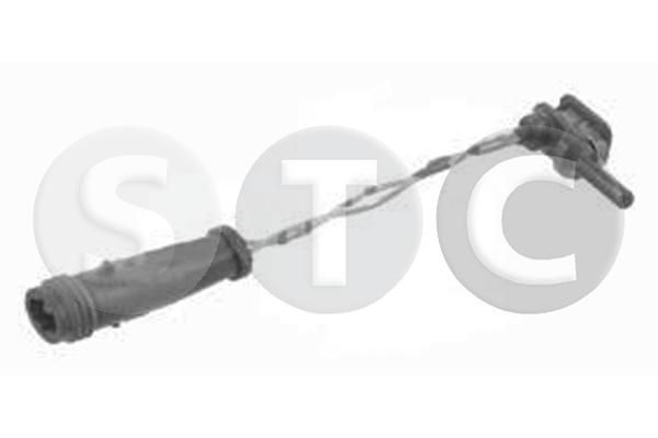 Contacto de aviso, desgaste de los frenos