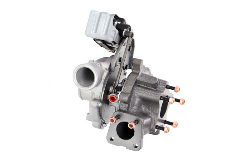 REMANTE 003-002-001390R Charger, charging (supercharged/turbocharged)
