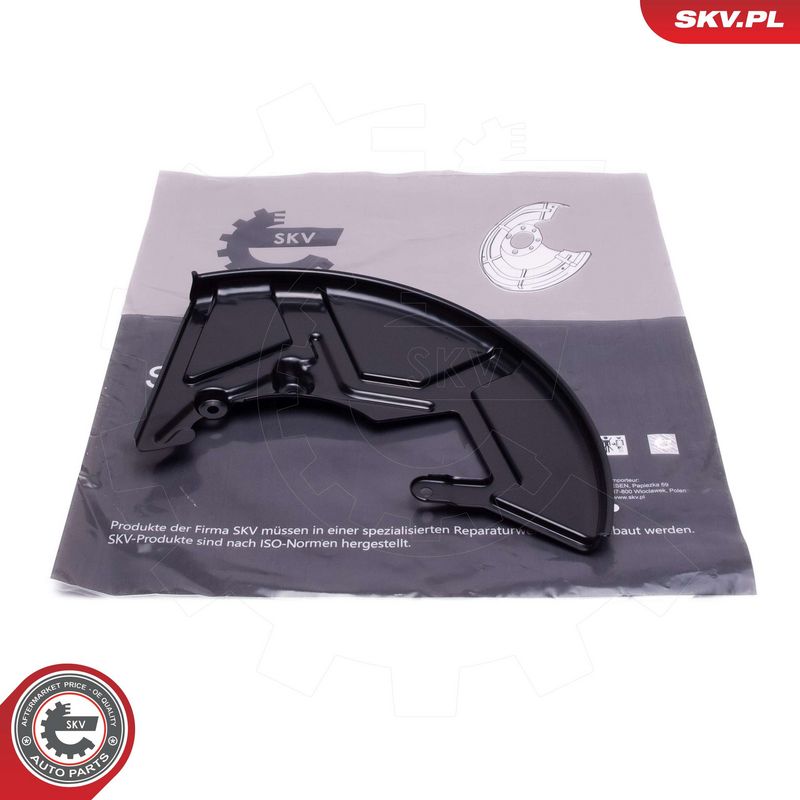 Plekk, piduriketas, ESEN SKV 57SKV272