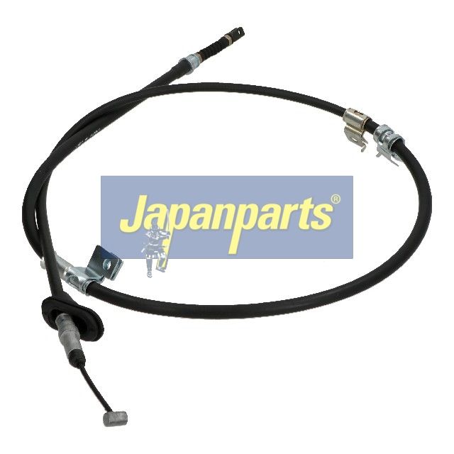 JAPANPARTS Тросик, cтояночный тормоз