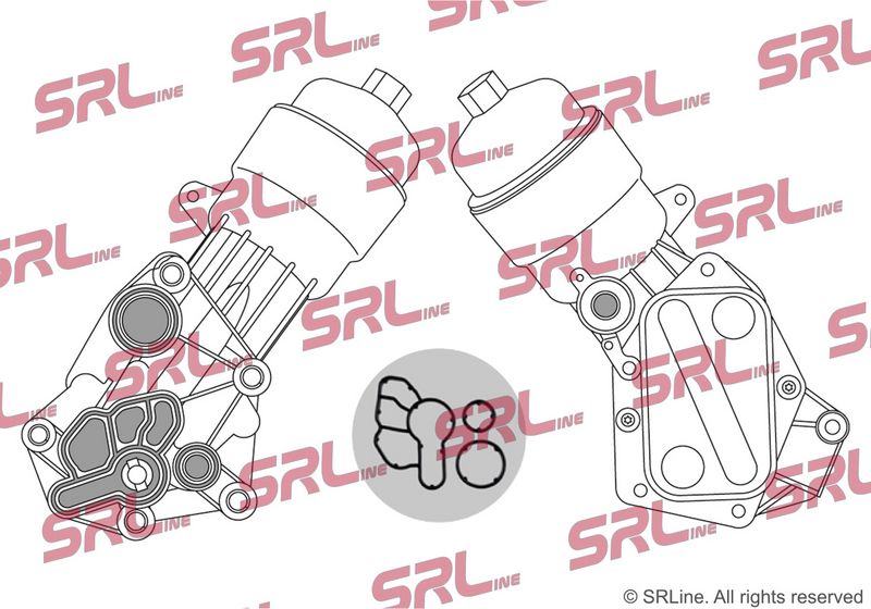 This part match OEM code: 6713150
