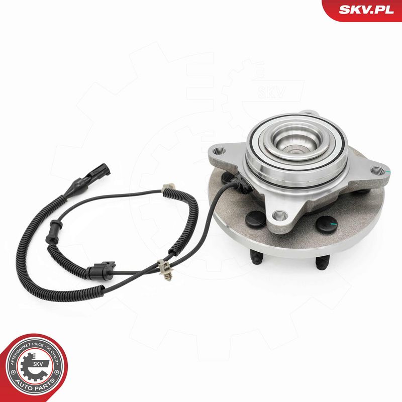 Rattalaagrikomplekt, ESEN SKV 29SKV589