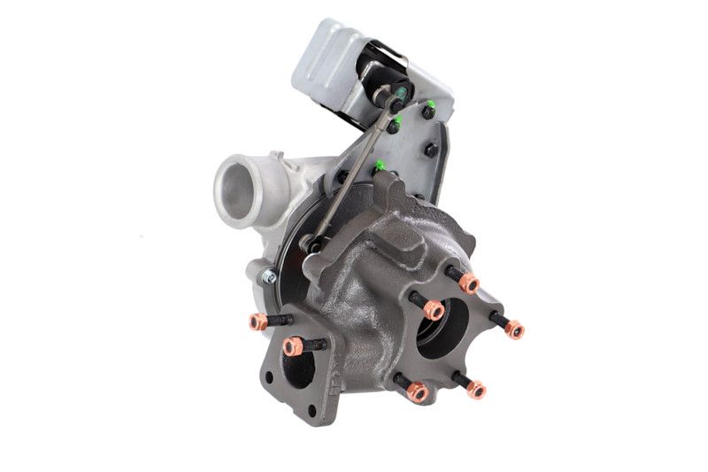 REMANTE 003-002-001390R Charger, charging (supercharged/turbocharged)