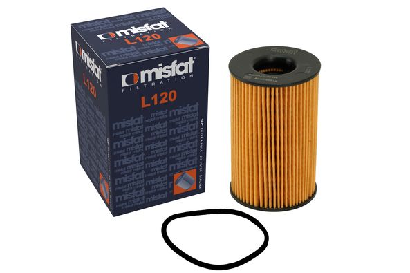 MISFAT Filtre à huile L120