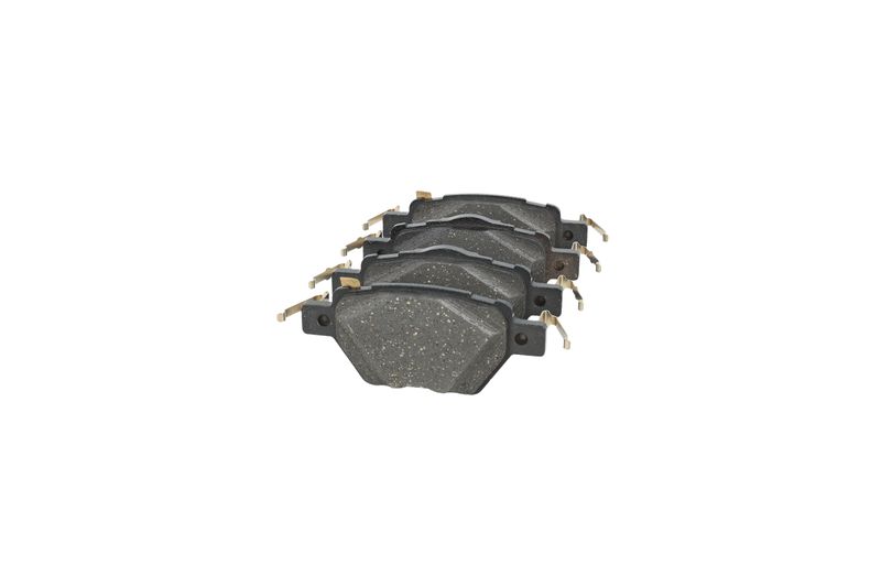NRF 802008 Brake Pad Set, disc brake