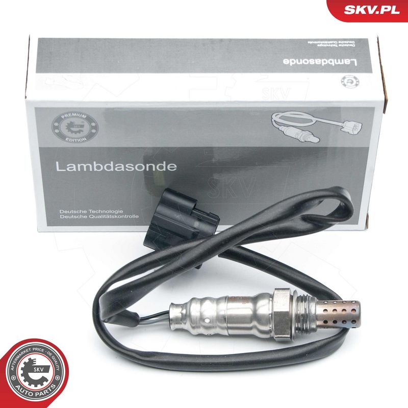 Lambda andur, ESEN SKV...