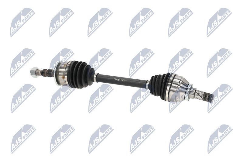 Veovõll, NTY NPW-PL-154