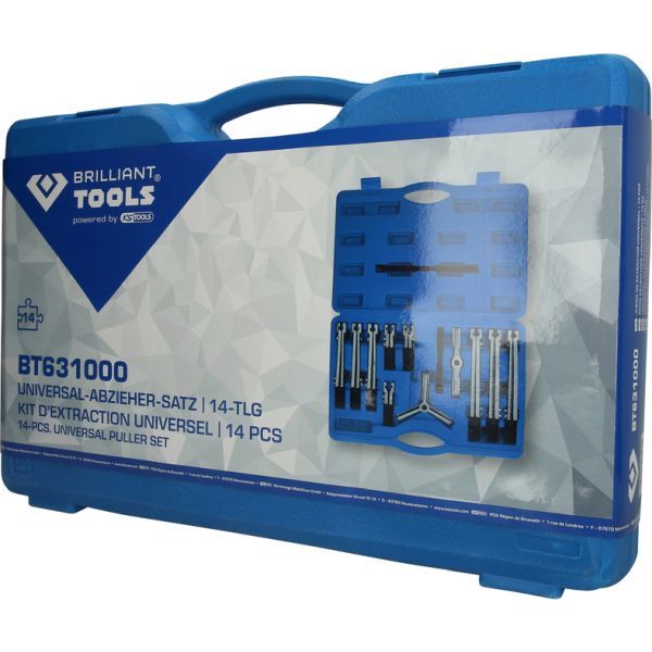 Tõmmitsate komplekt, KS TOOLS BT631000