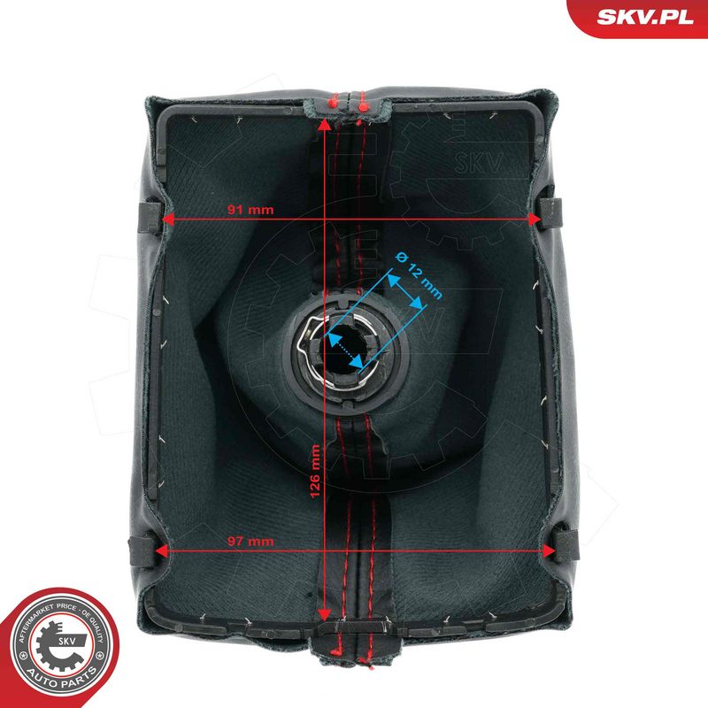 Käigukanginupp, ESEN SKV 63SKV416