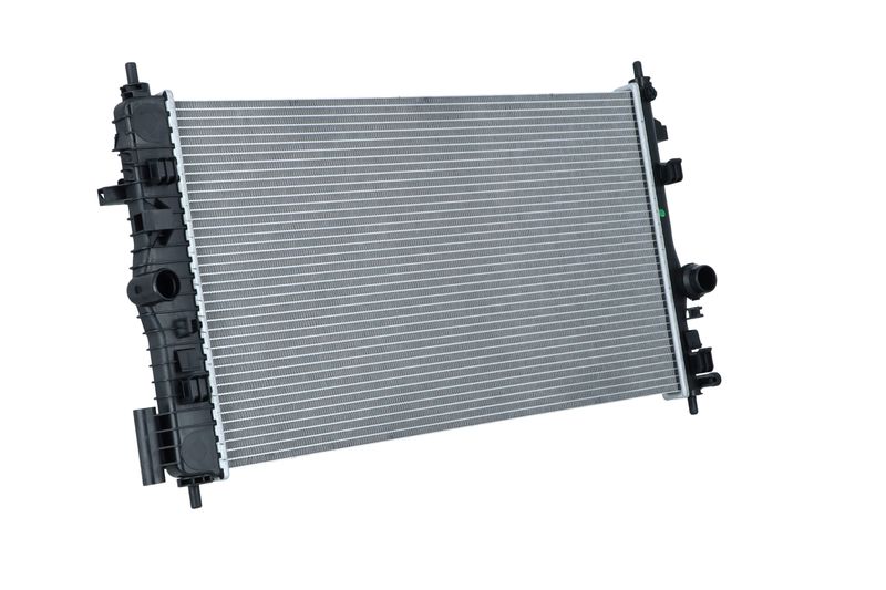 Radiaator, mootorijahutus, NRF 53776
