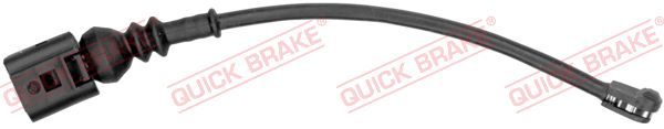 QUICK BRAKE figyelmezető kontaktus, fékbetétkopás WS 0501 A