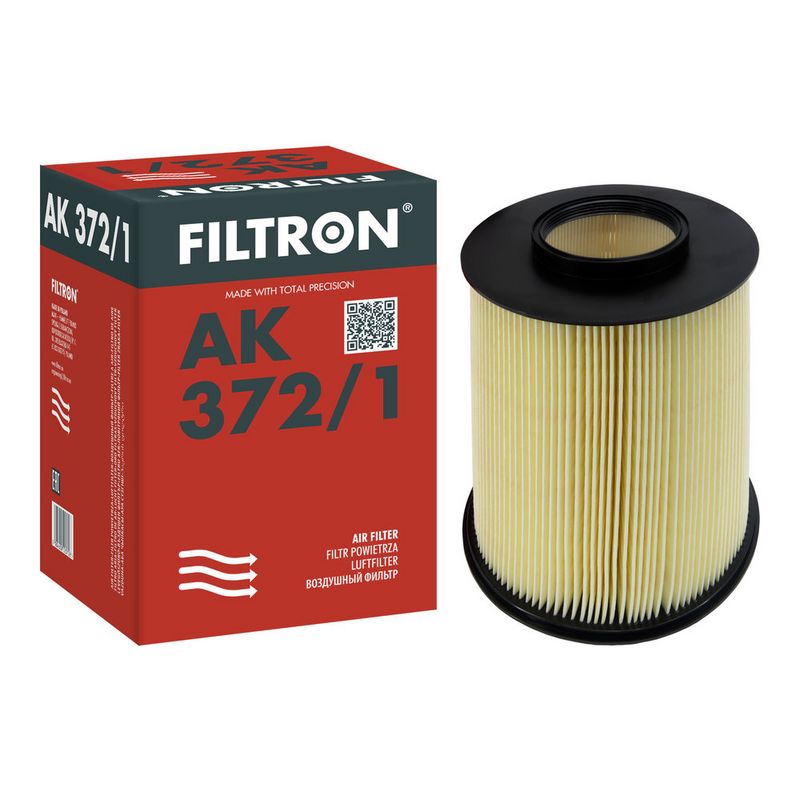 Õhufilter, FILTRON AK 372, 1