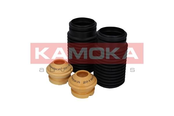 KAMOKA 2019008 Dust Cover Kit, shock absorber