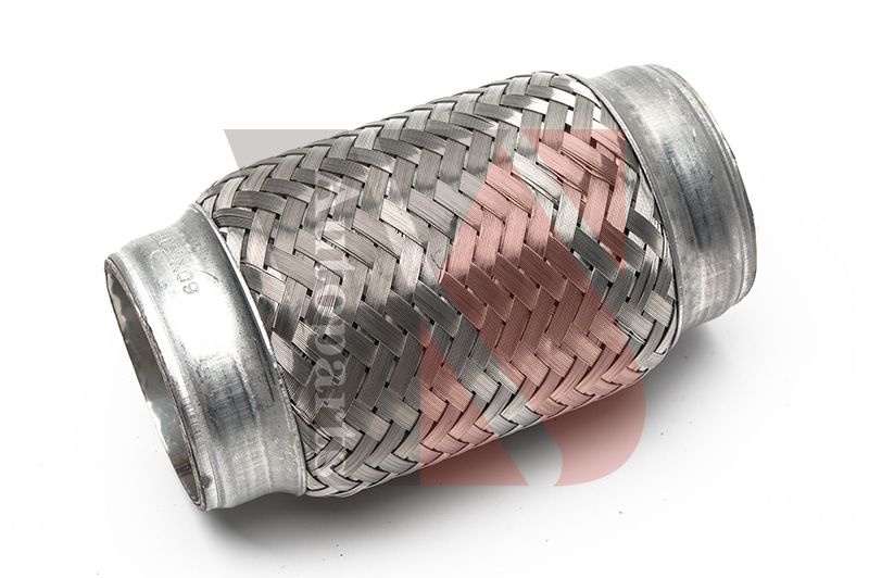 YSPARTS 60X150 Flexible Pipe, exhaust system