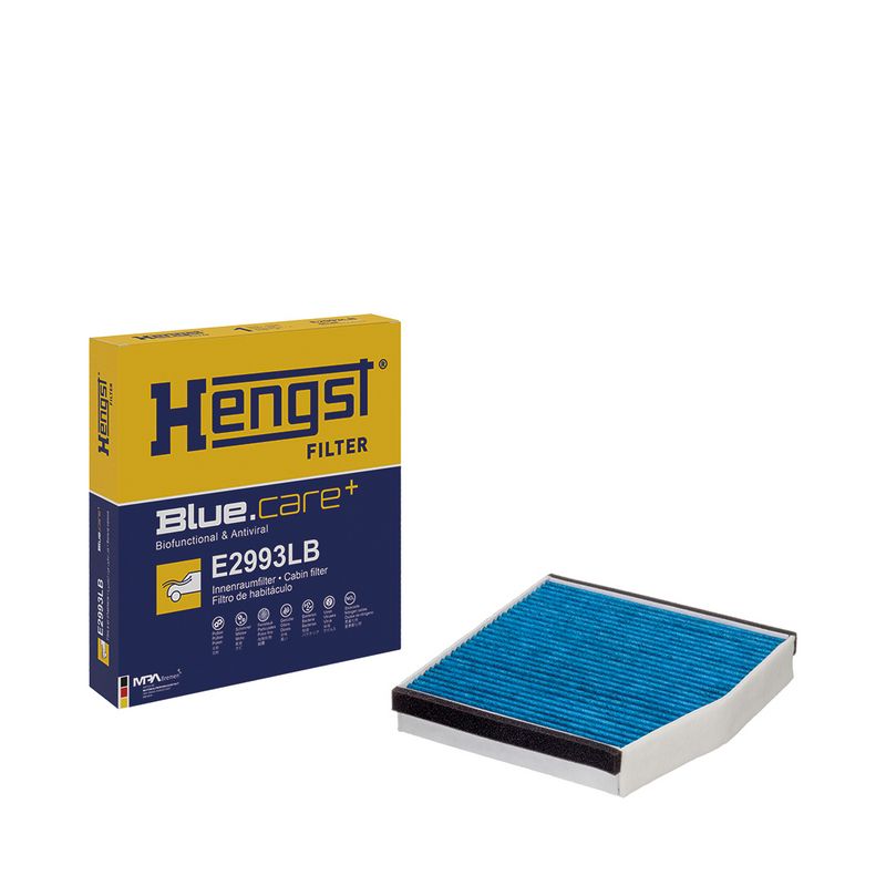 HENGST FILTER E2993LB Filter, cabin air