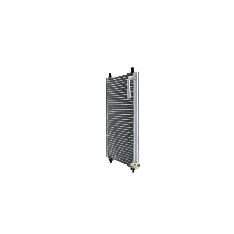 NISSENS 94392 Condenser, air conditioning