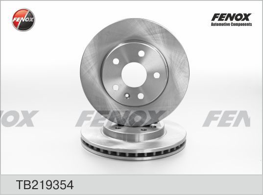 спирачен диск FENOX