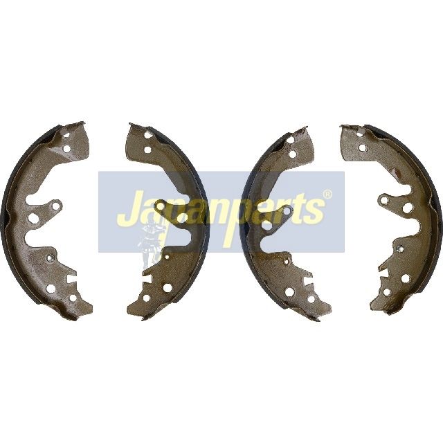 Juego de zapatas de frenos