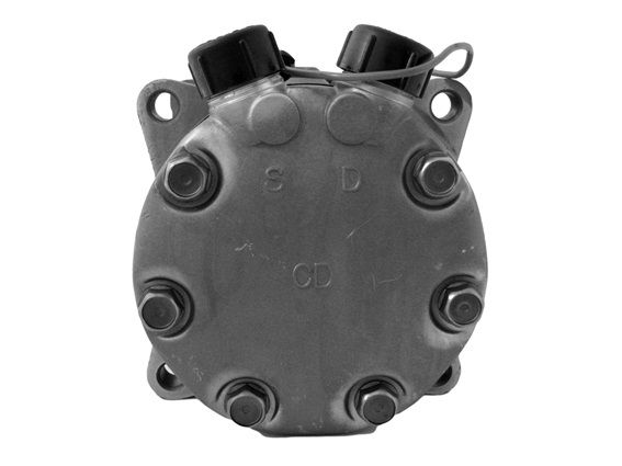 Airstal 10-1801 Compressor, air conditioning
