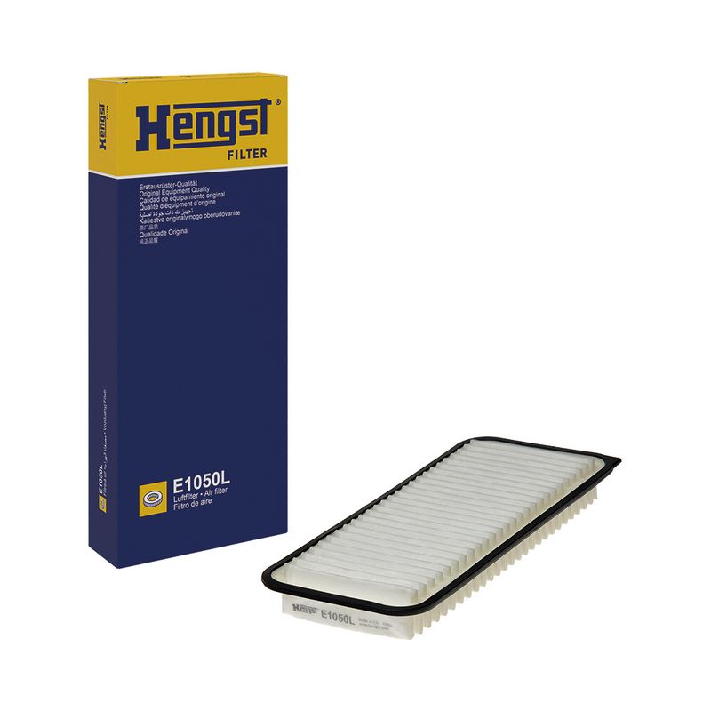 HENGST FILTER E1050L Air Filter