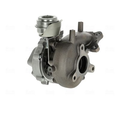 NISSENS 93056 Charger, charging (supercharged/turbocharged)
