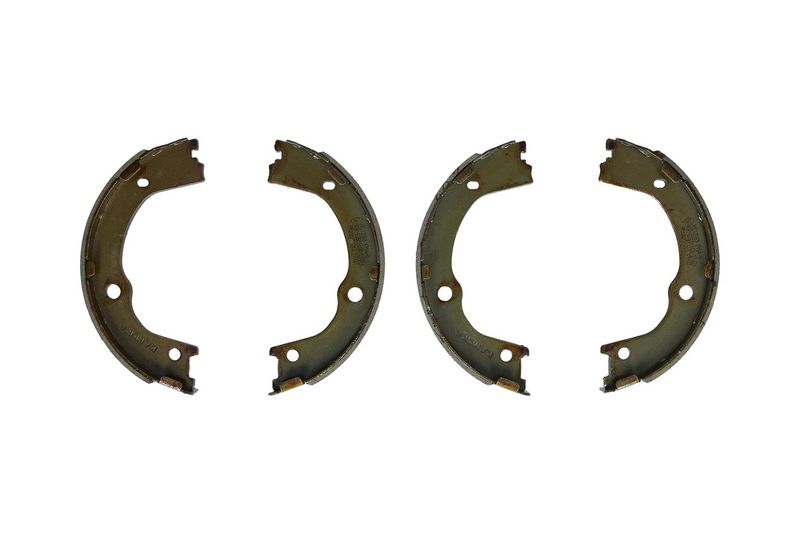 KAMOKA JQ212065 Brake Shoe Set, parking brake