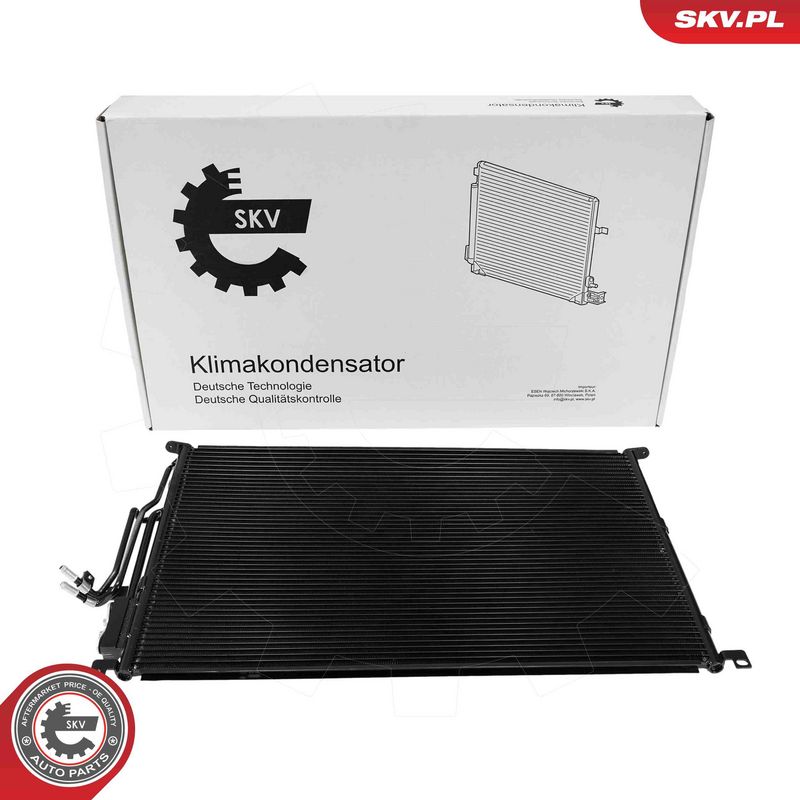 Kondensaator, kliimaseade, ESEN SKV 86SKV335