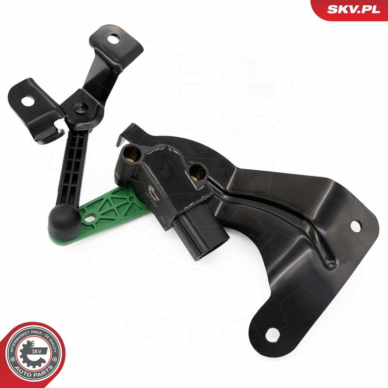 Andur, seadeelement- tulede ulatuse reguleerimine, ESEN SKV 17SKV962