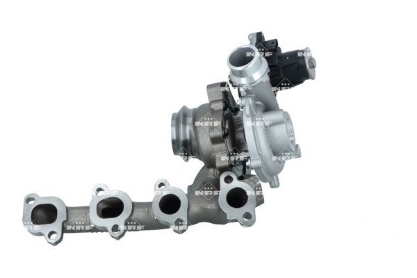 Kompressor, ülelaadimine, NRF 90010038