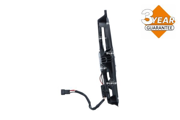 Ventilaator, mootorijahutus, NRF 47508