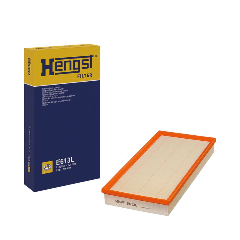 HENGST FILTER E613L Air Filter