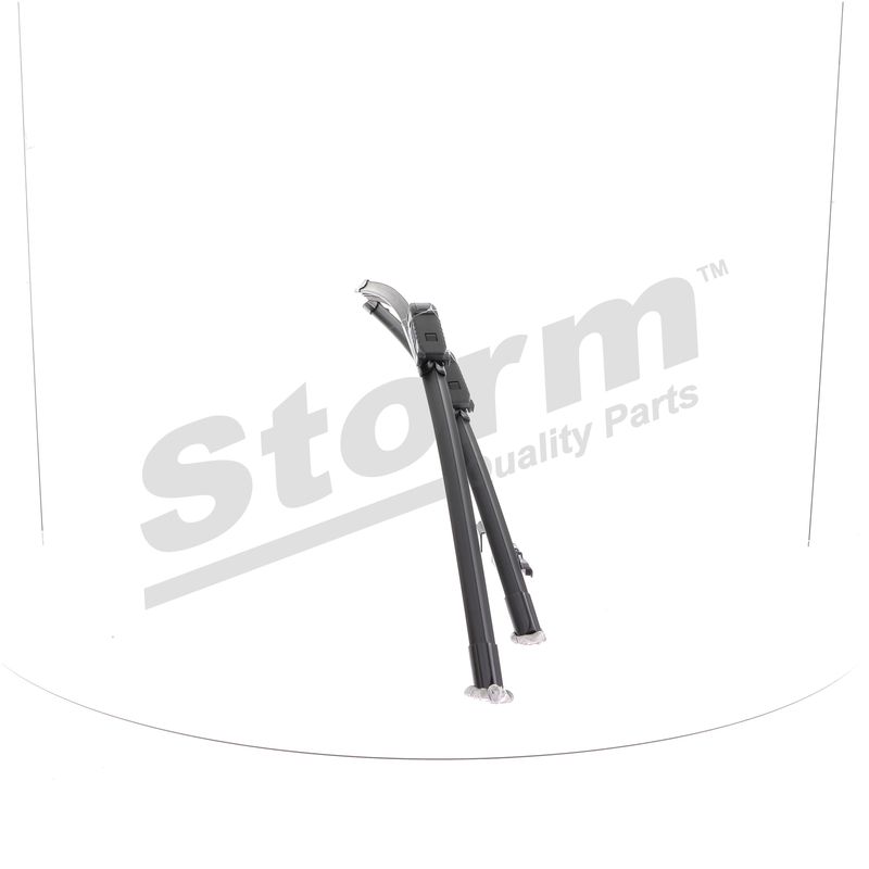 Balai d'essuie-glace STORM QUALITY PARTS STO600475PLAT