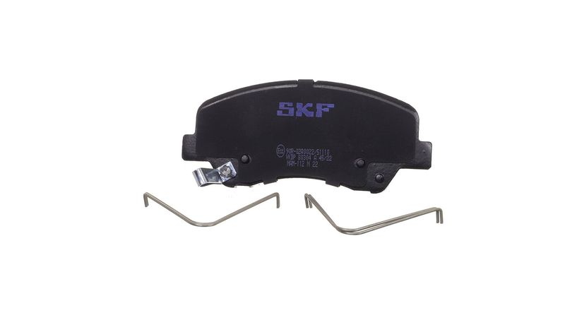 SKF VKBP80304A Stabdžių trinkelių rinkinys, diskinis stabdys