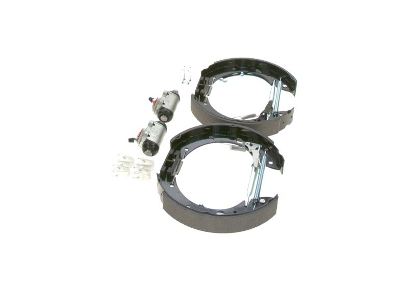 Jeu de mâchoires de frein BOSCH 0 204 114 638