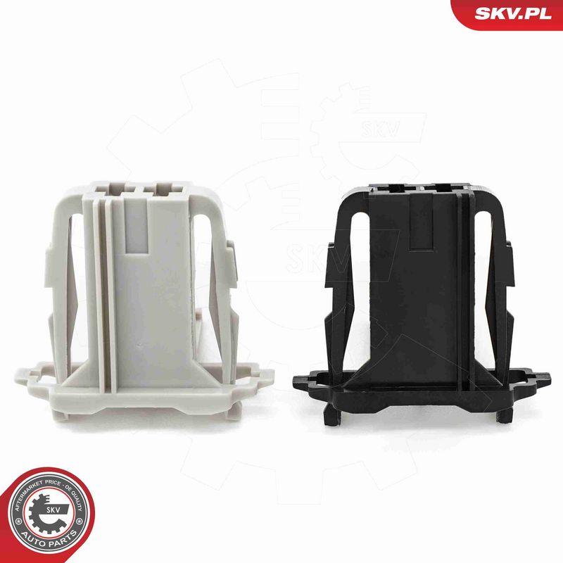 ESEN SKV 53SKV183 Cable Repair Set, interior blower motor